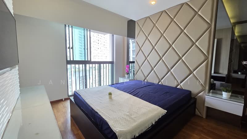 Pinnacle @ Duxton, 1 Cantonment Road, 3 Bedrooms, 1,001 sqft, HDB Flat For Sale, by Janice Li Huimin, 500157180 - Master bedroom - PropertyGuru.com.sg
