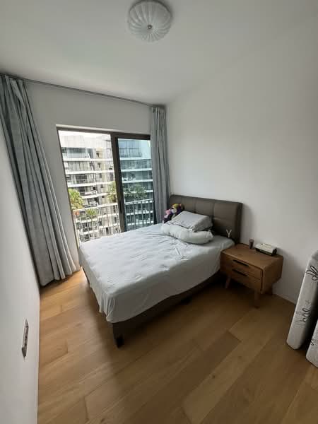 The Reef at King's Dock, 2 Harbourfront Avenue, 3 Bedrooms, 1,249 sqft, Condominium For Sale, by Alvin Tay, 500157181 - Common Bedroom - PropertyGuru.com.sg
