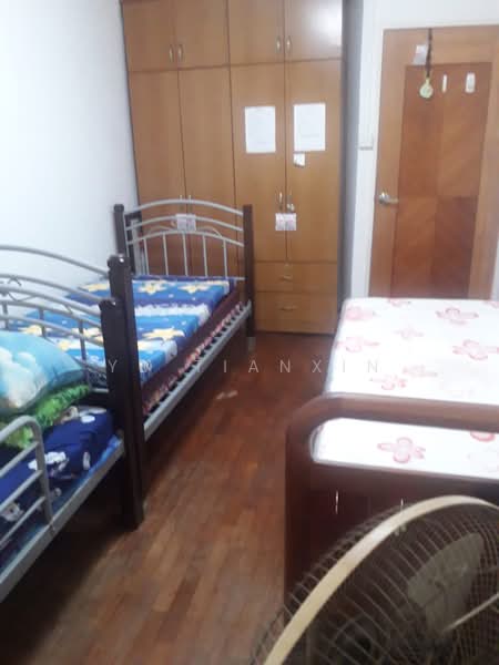 611 Bukit Panjang Ring Road, 611 Bukit Panjang Ring Road, Room Rental, 200 sqft, HDB Flat For Rent, by Yu Tianxin, 500157182 - Bedroom - PropertyGuru.com.sg