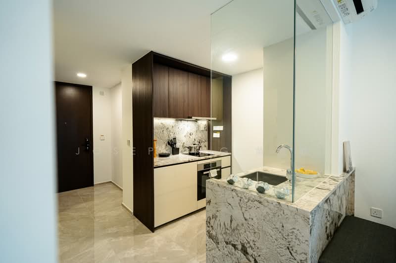 Tembusu Grand, 94 Jalan Tembusu, 2 Bedrooms, 743 sqft, Condominium For Sale, by Joseph Ng 黄德顺, 500157184 - Kitchen - PropertyGuru.com.sg