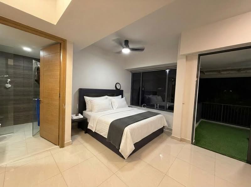Coco Palms, 17 Pasir Ris Grove, 1 Bedroom, 624 sqft, Condominium For Sale, by Wilson Chia, 500157187 - Bedroom - PropertyGuru.com.sg