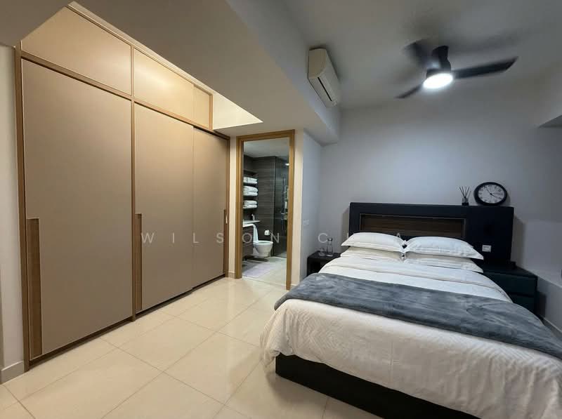 Coco Palms, 17 Pasir Ris Grove, 1 Bedroom, 624 sqft, Condominium For Sale, by Wilson Chia, 500157187 - Bedroom - PropertyGuru.com.sg