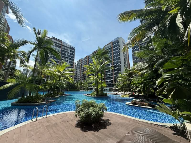 Coco Palms, 17 Pasir Ris Grove, 1 Bedroom, 624 sqft, Condominium For Sale, by Wilson Chia, 500157187 - Exterior - PropertyGuru.com.sg