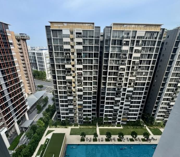 Penrose, 22 Sims Drive, 1 Bedroom, 474 sqft, Condominium For Sale, by Nora Seah, 500157194 - PropertyGuru.com.sg