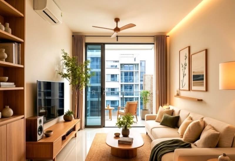 Penrose, 22 Sims Drive, 1 Bedroom, 474 sqft, Condominium For Sale, by Nora Seah, 500157194 - PropertyGuru.com.sg