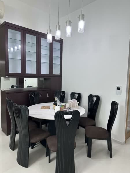Vacanza @ East, 36 Lengkong Tujoh, 4 Bedrooms, 1,916 sqft, Condominium For Rent, by Kelly Tan, 500157198 - Dining Room - PropertyGuru.com.sg
