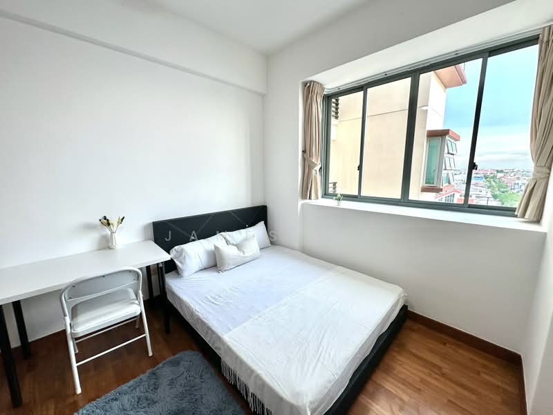 Sunhaven, 781 Upper Changi Road East, Room Rental, 120 sqft, Condominium For Rent, by James Hee, 500157199 - Bedroom - PropertyGuru.com.sg