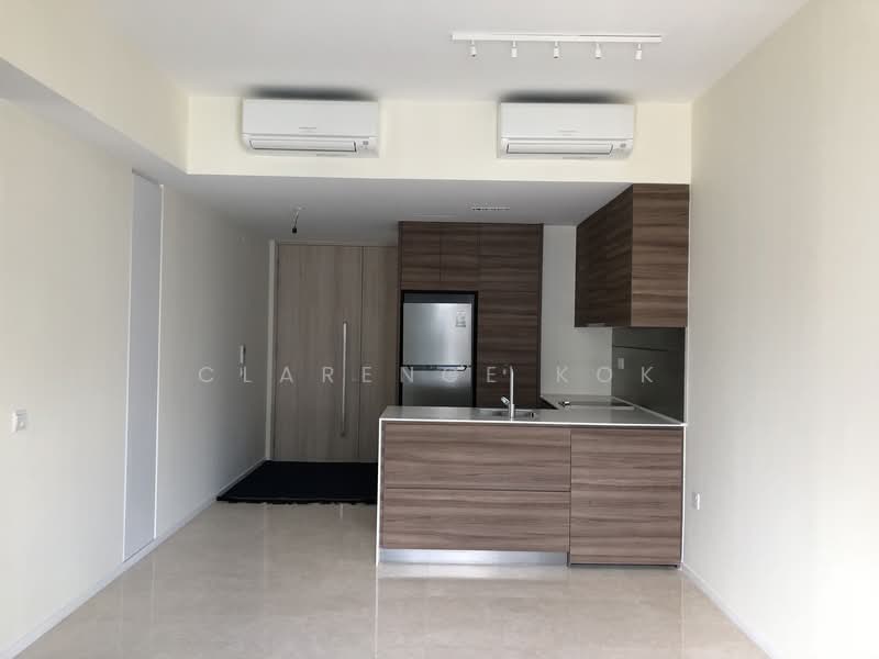 The Panorama, Ang Mo Kio Avenue 2, 2 Bedrooms, 700 sqft, Condominium For Sale, by Clarence Kok, 500157200 - Kitchen - PropertyGuru.com.sg