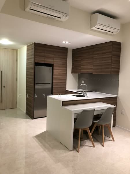 The Panorama, Ang Mo Kio Avenue 2, 2 Bedrooms, 700 sqft, Condominium For Sale, by Clarence Kok, 500157200 - Kitchen - PropertyGuru.com.sg