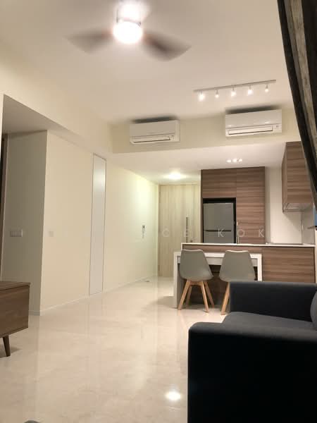 The Panorama, Ang Mo Kio Avenue 2, 2 Bedrooms, 700 sqft, Condominium For Sale, by Clarence Kok, 500157200 - Living Room - PropertyGuru.com.sg