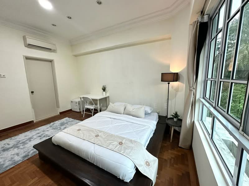 Le Wood, 23 Hindhede Drive, Room Rental, 250 sqft, Condominium For Rent, by James Hee, 500157202 - Bedroom - PropertyGuru.com.sg