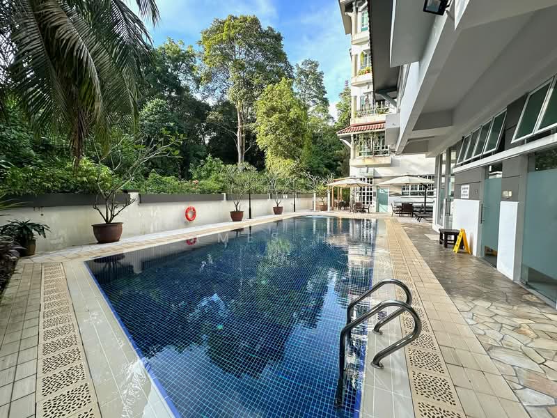 Le Wood, 23 Hindhede Drive, Room Rental, 250 sqft, Condominium For Rent, by James Hee, 500157202 - Exterior - PropertyGuru.com.sg