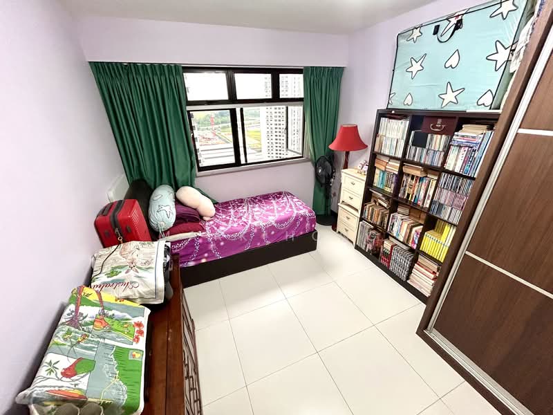 470C Fernvale Link, 470C Fernvale Link, Room Rental, 200 sqft, HDB Flat For Rent, by Mark Hong, 500157203 - Bedroom - PropertyGuru.com.sg