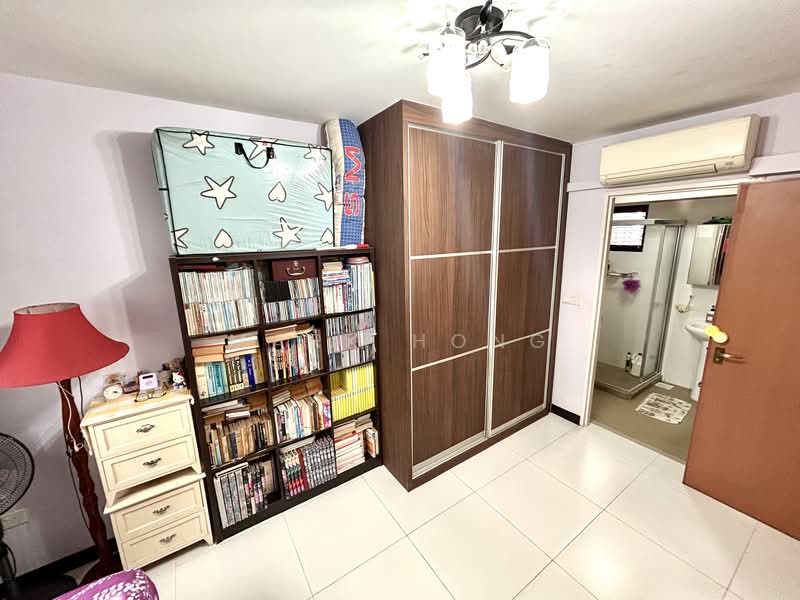 470C Fernvale Link, 470C Fernvale Link, Room Rental, 200 sqft, HDB Flat For Rent, by Mark Hong, 500157203 - Bedroom - PropertyGuru.com.sg