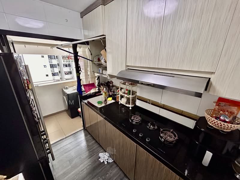 470C Fernvale Link, 470C Fernvale Link, Room Rental, 200 sqft, HDB Flat For Rent, by Mark Hong, 500157203 - Kitchen - PropertyGuru.com.sg