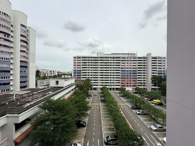 642 Hougang Avenue 8, 642 Hougang Avenue 8, 2 Bedrooms, 645 sqft, HDB Flat For Sale, by Steven Lee, 500157204 - Exterior - PropertyGuru.com.sg