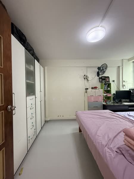 642 Hougang Avenue 8, 642 Hougang Avenue 8, 2 Bedrooms, 645 sqft, HDB Flat For Sale, by Steven Lee, 500157204 - Bedroom - PropertyGuru.com.sg
