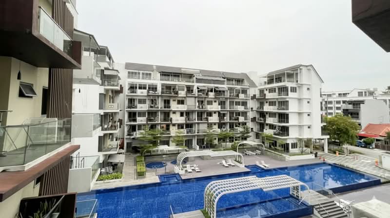 Casa Cambio, 9 Lim Tua Tow Road, 2 Bedrooms, 495 sqft, Condominium For Sale, by Yu Yin, Tan 友盈, 500157208 - Exterior - PropertyGuru.com.sg