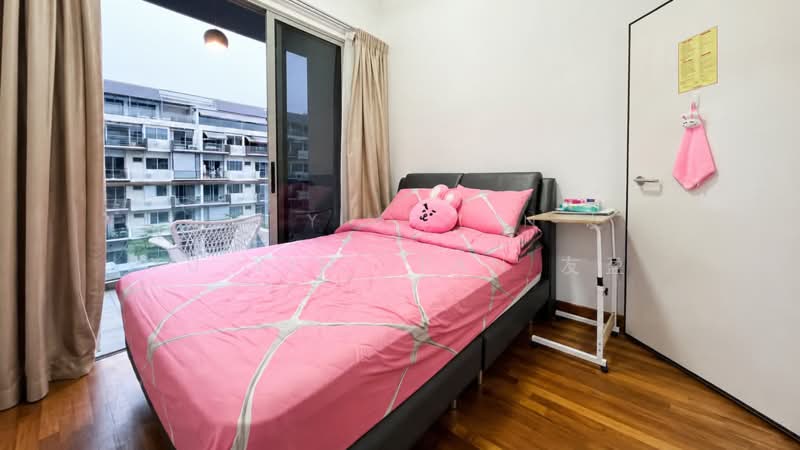 Casa Cambio, 9 Lim Tua Tow Road, 2 Bedrooms, 495 sqft, Condominium For Sale, by Yu Yin, Tan 友盈, 500157208 - Master Bedroom - PropertyGuru.com.sg