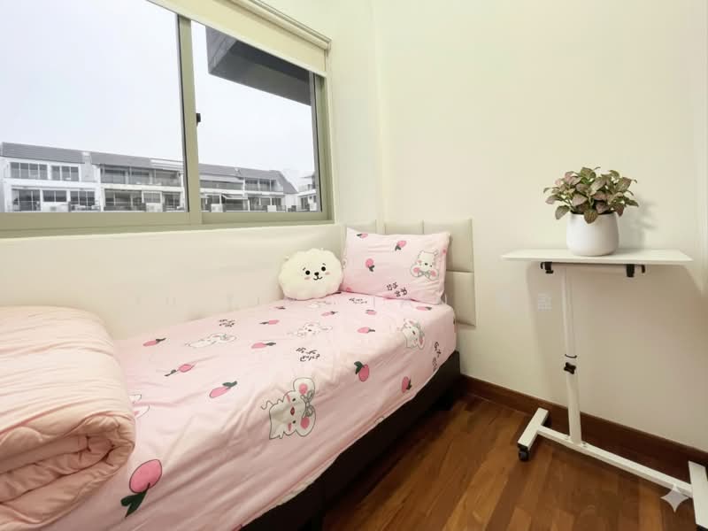 Casa Cambio, 9 Lim Tua Tow Road, 2 Bedrooms, 495 sqft, Condominium For Sale, by Yu Yin, Tan 友盈, 500157208 - Common Bedroom / Study - PropertyGuru.com.sg