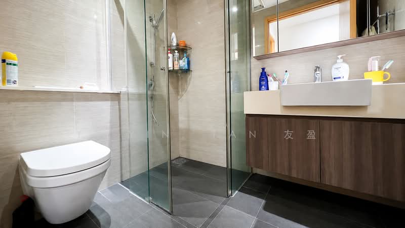 Casa Cambio, 9 Lim Tua Tow Road, 2 Bedrooms, 495 sqft, Condominium For Sale, by Yu Yin, Tan 友盈, 500157208 - Bathroom - PropertyGuru.com.sg