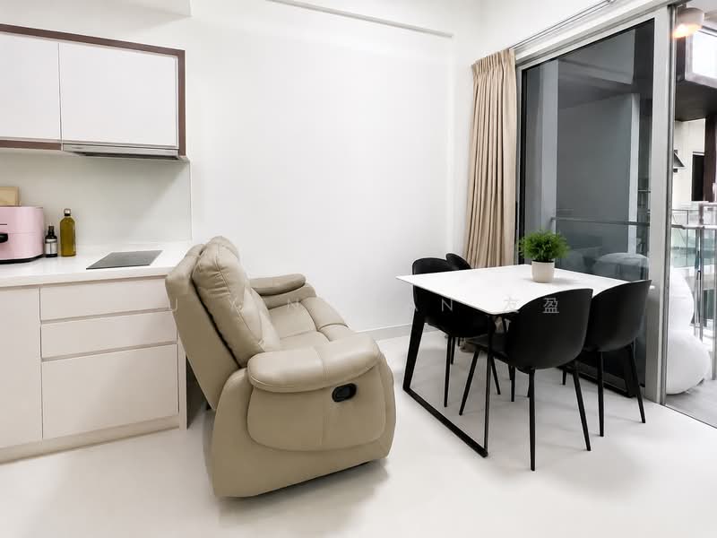Casa Cambio, 9 Lim Tua Tow Road, 2 Bedrooms, 495 sqft, Condominium For Sale, by Yu Yin, Tan 友盈, 500157208 - Kitchen - PropertyGuru.com.sg