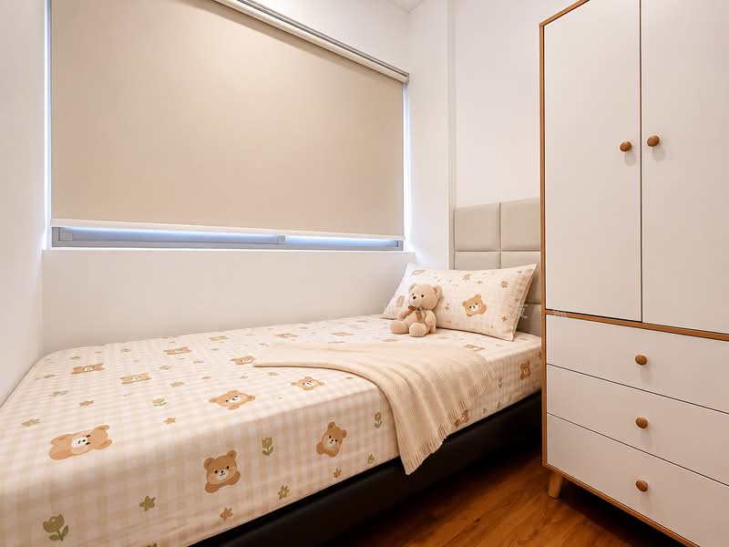 Casa Cambio, 9 Lim Tua Tow Road, 2 Bedrooms, 495 sqft, Condominium For Sale, by Yu Yin, Tan 友盈, 500157208 - Common Bedroom / Study - PropertyGuru.com.sg