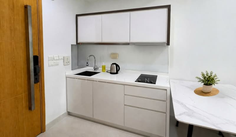 Casa Cambio, 9 Lim Tua Tow Road, 2 Bedrooms, 495 sqft, Condominium For Sale, by Yu Yin, Tan 友盈, 500157208 - Kitchen - PropertyGuru.com.sg