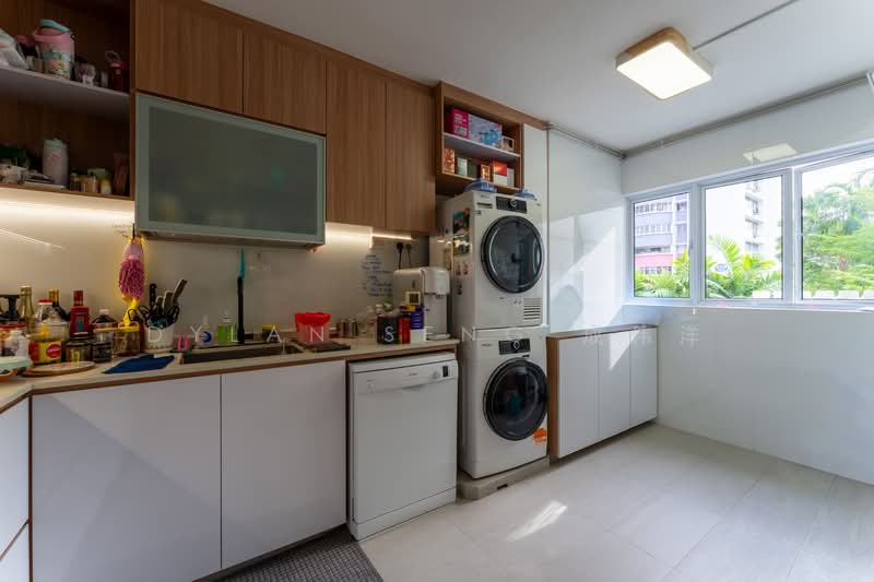 651 Hougang Avenue 8, 651 Hougang Avenue 8, 4 Bedrooms, 1,571 sqft, HDB Flat For Sale, by Dylan Seng 成伟洋, 500157210 - Kitchen - PropertyGuru.com.sg