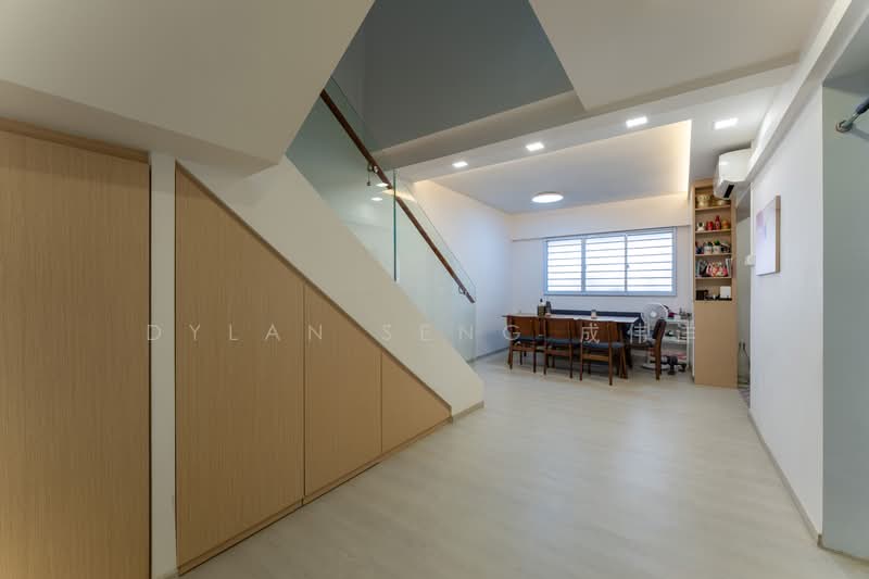 651 Hougang Avenue 8, 651 Hougang Avenue 8, 4 Bedrooms, 1,571 sqft, HDB Flat For Sale, by Dylan Seng 成伟洋, 500157210 - Dining Room - PropertyGuru.com.sg