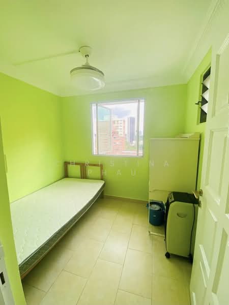 154 Mei Ling Street, 154 Mei Ling Street, 3 Bedrooms, 800 sqft, HDB Flat For Rent, by Christina Phau, 500157212 - Bedroom - PropertyGuru.com.sg