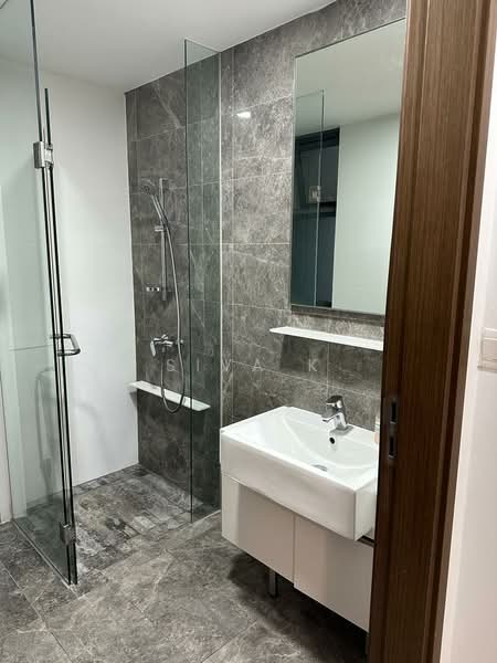 Parc Centros, 80 Punggol Central, 1 Bedroom, 473 sqft, Condominium For Rent, by Siva K, 500157215 - Bathroom - PropertyGuru.com.sg