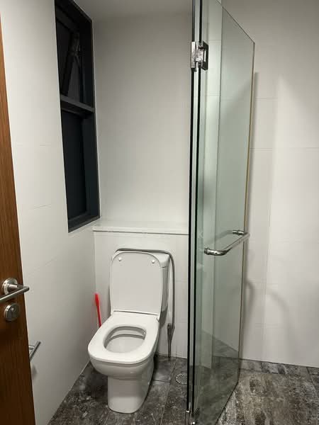 Parc Centros, 80 Punggol Central, 1 Bedroom, 473 sqft, Condominium For Rent, by Siva K, 500157215 - Bathroom - PropertyGuru.com.sg