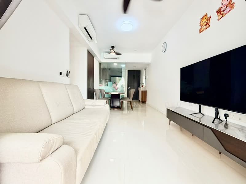 Riverfront Residences, 53 Hougang Avenue 7, 3 Bedrooms, 872 sqft, Condominium For Sale, by Evangeline Dua, 500157216 - PropertyGuru.com.sg