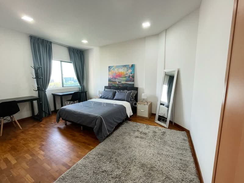 Canne Lodge, 75 Lorong 3 Geylang, Room Rental, 250 sqft, Apartment For Rent, by Wayne Quek, 500157217 - Bedroom - PropertyGuru.com.sg