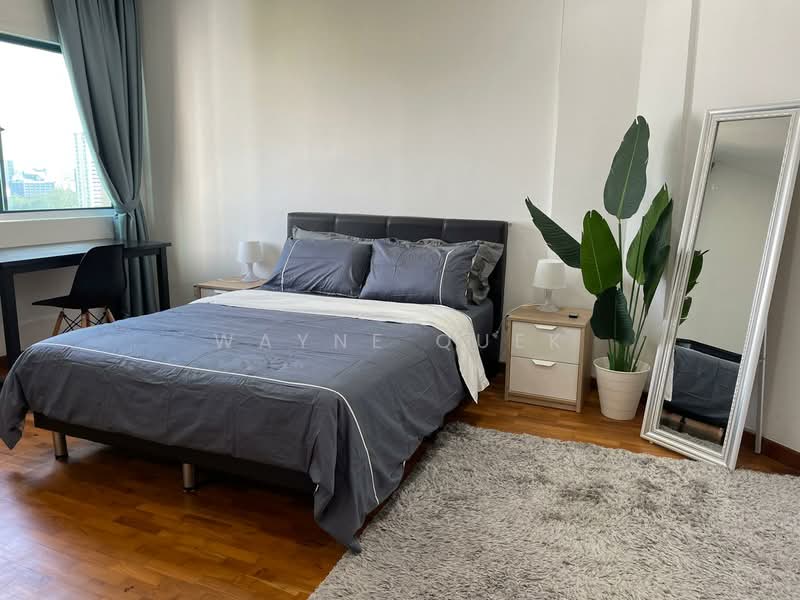 Canne Lodge, 75 Lorong 3 Geylang, Room Rental, 250 sqft, Apartment For Rent, by Wayne Quek, 500157217 - Bedroom - PropertyGuru.com.sg