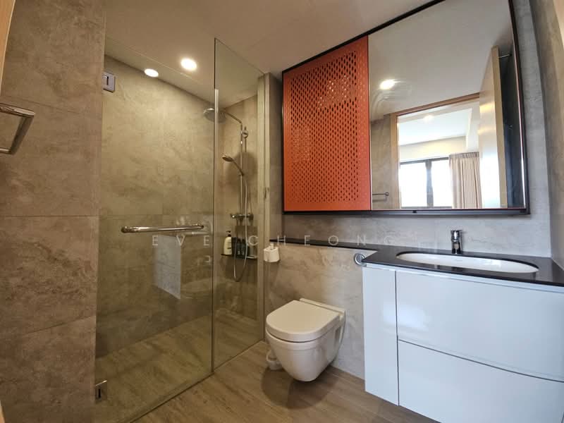 The Tre Ver, 60 Potong Pasir Avenue 1, 2 Bedrooms, 700 sqft, Condominium For Sale, by Eve Cheong, 500157218 - Bathroom - PropertyGuru.com.sg
