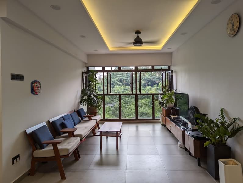 85 Telok Blangah Heights, 85 Telok Blangah Heights, 3 Bedrooms, 1,184 sqft, HDB Flat For Sale, by Mark Ho, 500157219 - Living Room - PropertyGuru.com.sg