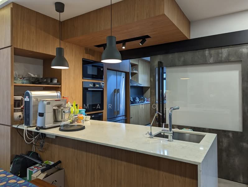 85 Telok Blangah Heights, 85 Telok Blangah Heights, 3 Bedrooms, 1,184 sqft, HDB Flat For Sale, by Mark Ho, 500157219 - Kitchen - PropertyGuru.com.sg