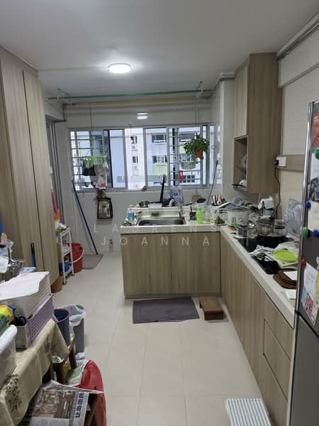 70 Bedok South Road, 70 Bedok South Road, Room Rental, 150 sqft, HDB Flat For Rent, by Laurens Joanna, 500157221 - Kitchen - PropertyGuru.com.sg