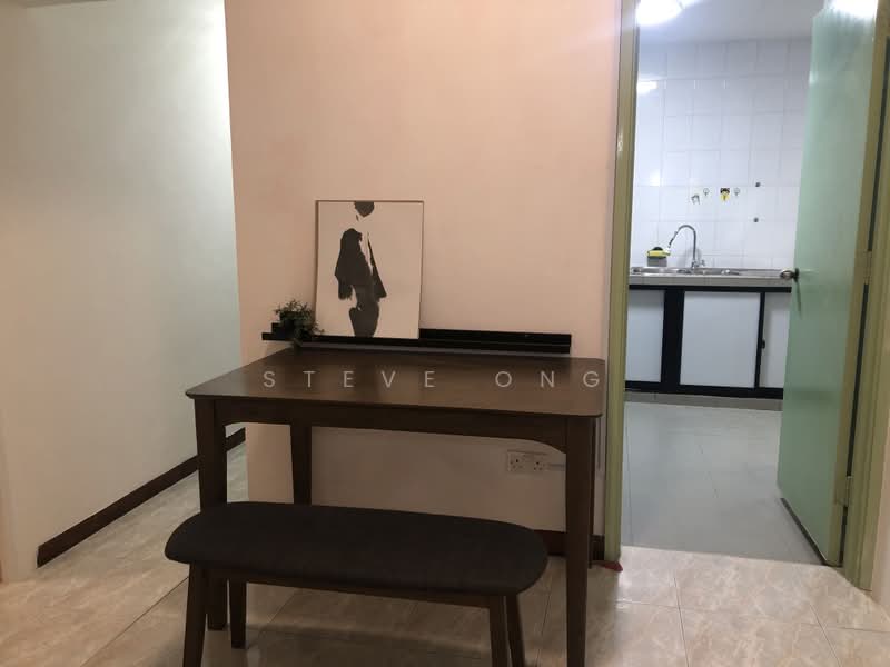 10 Lorong 26 Geylang Singapore 398485, , Room Rental, 100 sqft, Apartment For Rent, by Steve Ong, 500157224 - Kitchen - PropertyGuru.com.sg