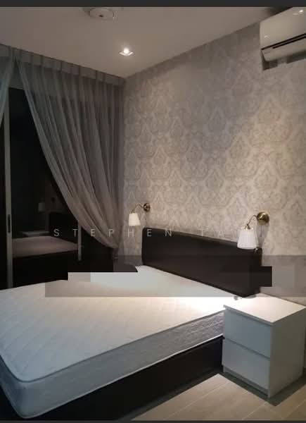 Studios@Tembeling, 233 Tembeling Road, 2 Bedrooms, 1,055 sqft, Condominium For Rent, by Stephen Tan, 500157225 - Bedroom - PropertyGuru.com.sg