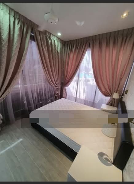 Studios@Tembeling, 233 Tembeling Road, 2 Bedrooms, 1,055 sqft, Condominium For Rent, by Stephen Tan, 500157225 - Bedroom - PropertyGuru.com.sg