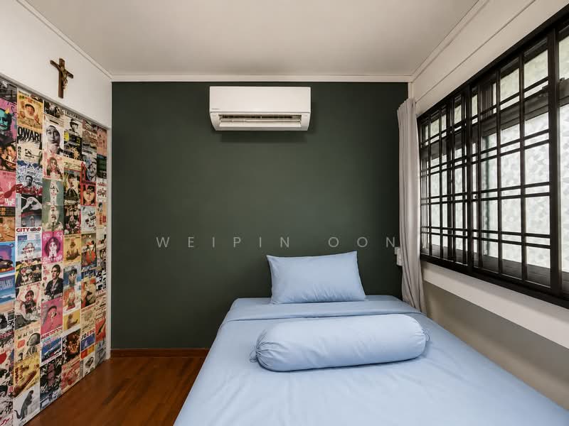 617 Choa Chu Kang North 7, 617 Choa Chu Kang North 7, 3 Bedrooms, 1,152 sqft, HDB Flat For Sale, by WeiPin Oon, 500157226 - Bedroom - PropertyGuru.com.sg