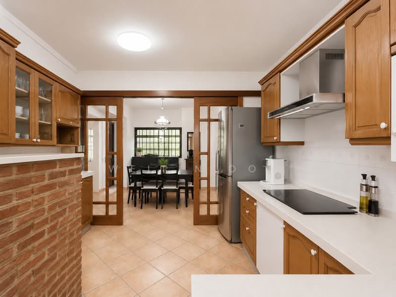 617 Choa Chu Kang North 7, 617 Choa Chu Kang North 7, 3 Bedrooms, 1,152 sqft, HDB Flat For Sale, by WeiPin Oon, 500157226 - Kitchen - PropertyGuru.com.sg