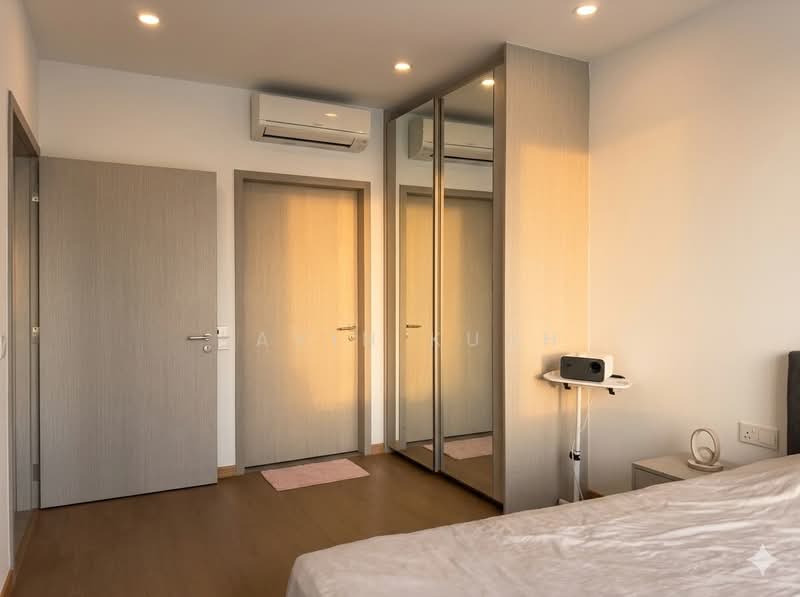 Treasure at Tampines, 11 Tampines Lane, 3 Bedrooms, 883 sqft, Condominium For Rent, by Kavin Kuah, 500157227 - Bedroom - PropertyGuru.com.sg