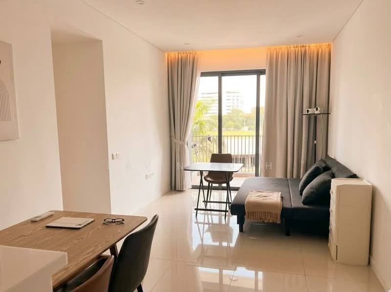 Treasure at Tampines, 11 Tampines Lane, 3 Bedrooms, 883 sqft, Condominium For Rent, by Kavin Kuah, 500157227 - Living Room - PropertyGuru.com.sg