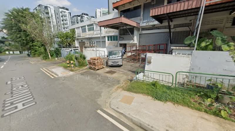 Hillview Terrace (Hillview Industrial Estate), , 4,175 sqft, Warehouse For Rent, by Chung Evan, 500157228 - Exterior - CommercialGuru.com.sg