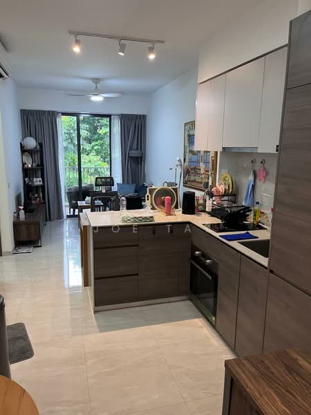 The Florence Residences, 99 Hougang Avenue 2, 1 Bedroom, 527 sqft, Condominium For Sale, by Joe Tay, 500157231 - Kitchen - PropertyGuru.com.sg