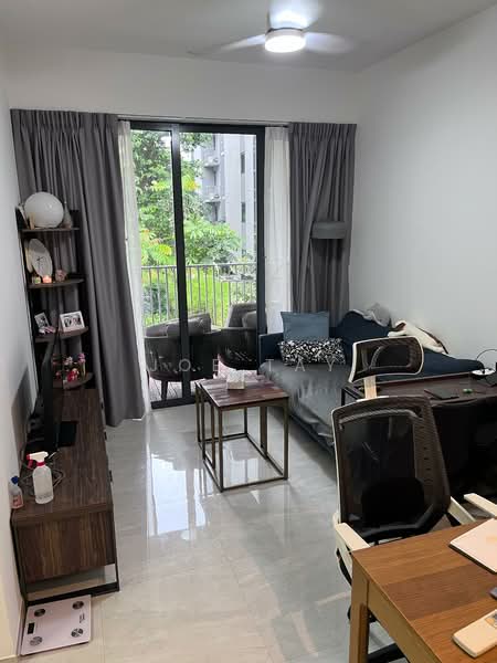 The Florence Residences, 99 Hougang Avenue 2, 1 Bedroom, 527 sqft, Condominium For Sale, by Joe Tay, 500157231 - Living Room - PropertyGuru.com.sg